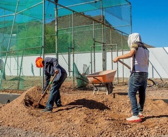 Parque infantil de Guaymas ser reinaugurado; se realiz una inversin de 8 millones de pesos