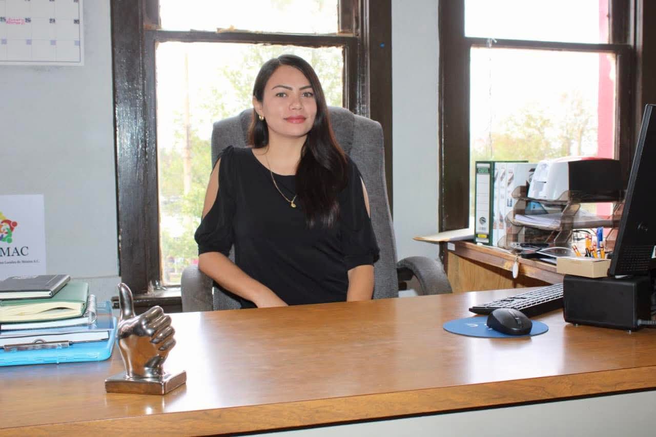 ¡Cananea tiene nueva Directora del Instituto Cananense de la Mujer! ¡Cananea tiene nueva Directora del Instituto Cananense de la Mujer!